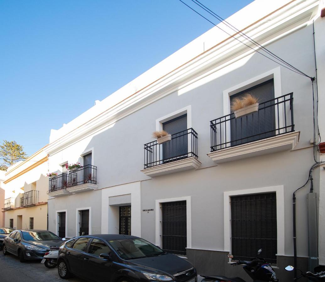 El Atico De Reyes Daire Sanlúcar de Barrameda Dış mekan fotoğraf